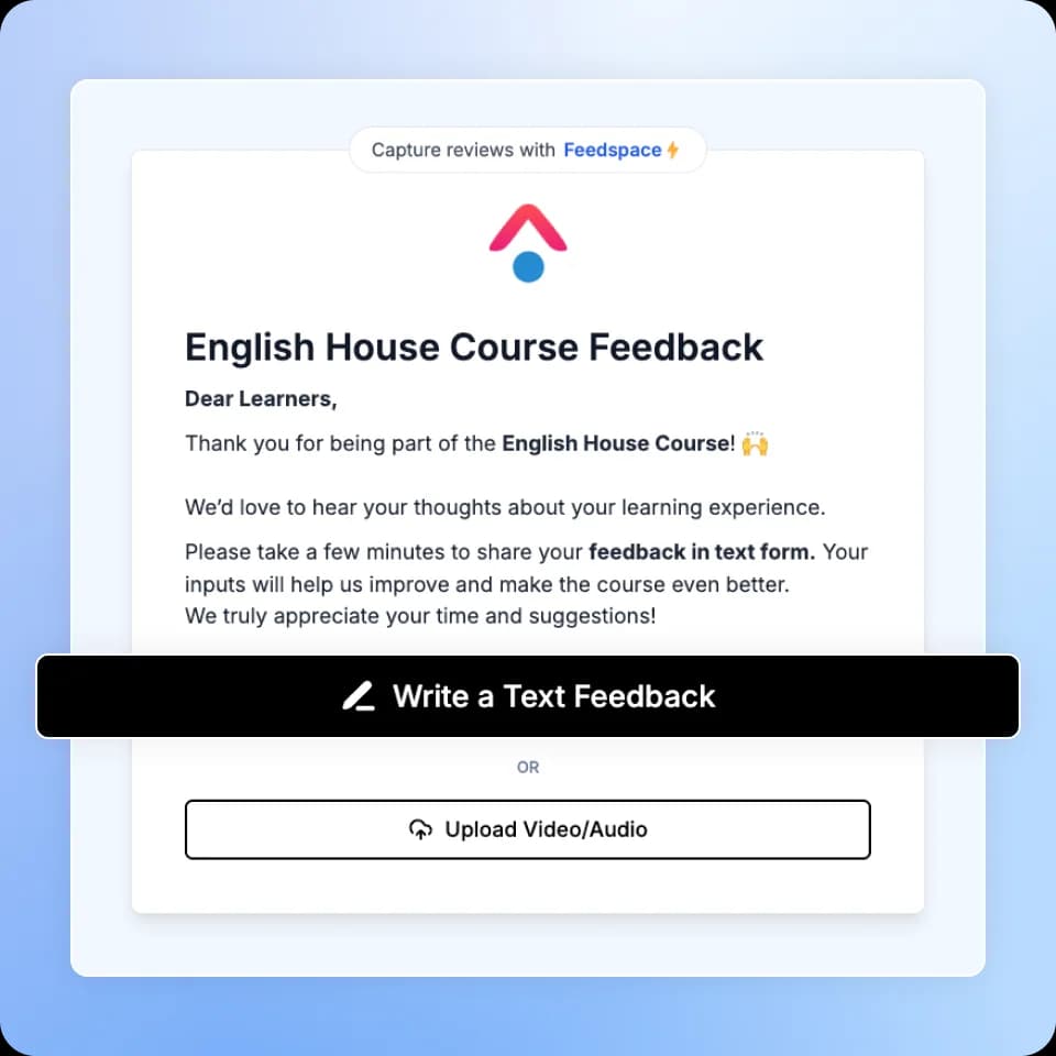 Collect Text Reviews