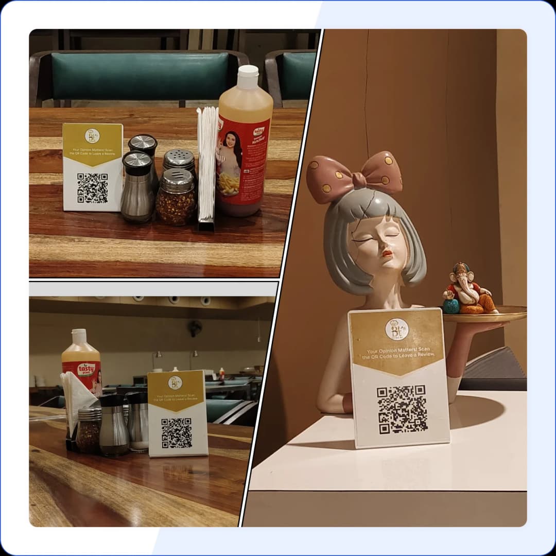 BT’s Natural Family Restro