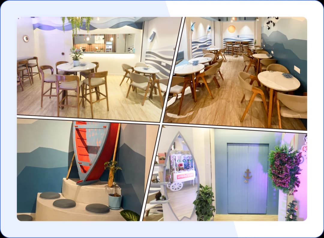 HoH feedback collection form showing multiple input options to collect feedback