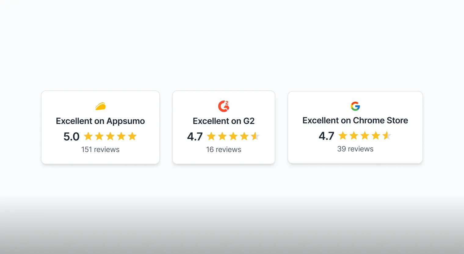 Review Badge Widget by Feedspace