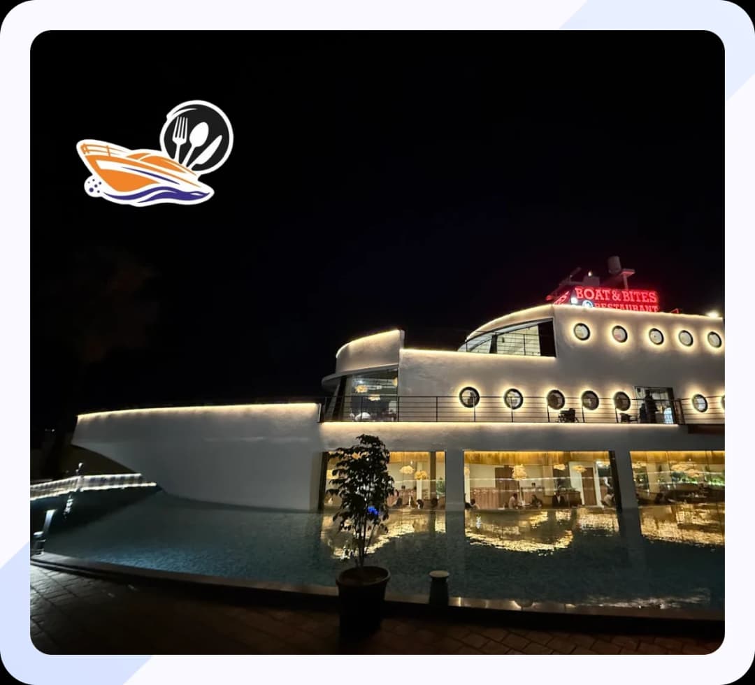 Boat & Bites using Feedspace to manage customer reviews