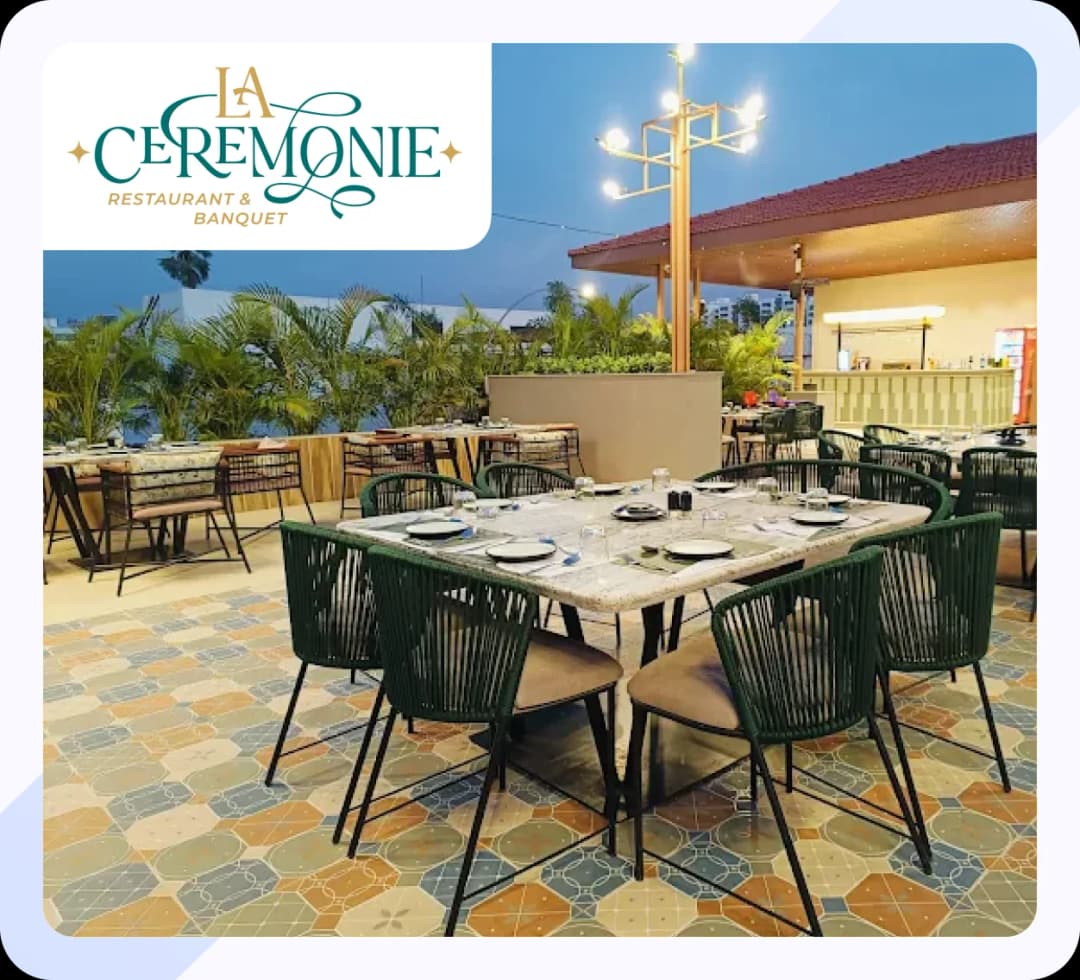 La Ceremonie restaurant’s digital transformation with Feedspace