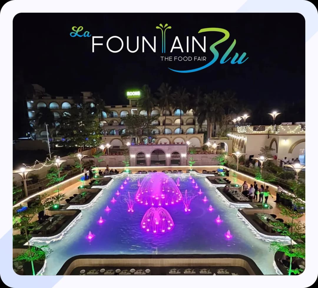 La Fountain Blu showcases customer reviews using Feedspace