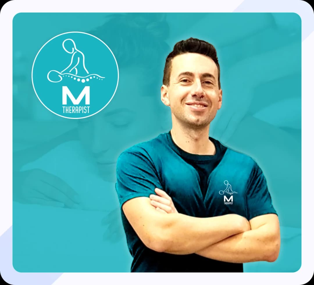 The Marcotherapist using Feedspace to connect with clients