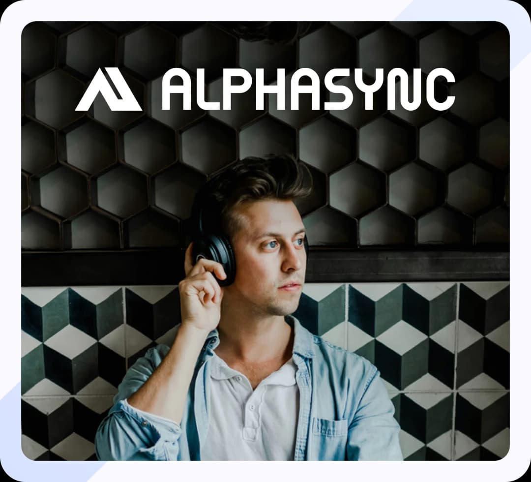 Next-generation software solutions by Alphasync