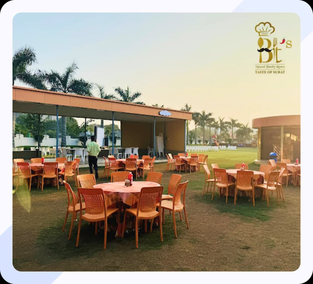 BT’s Natural Family Restro