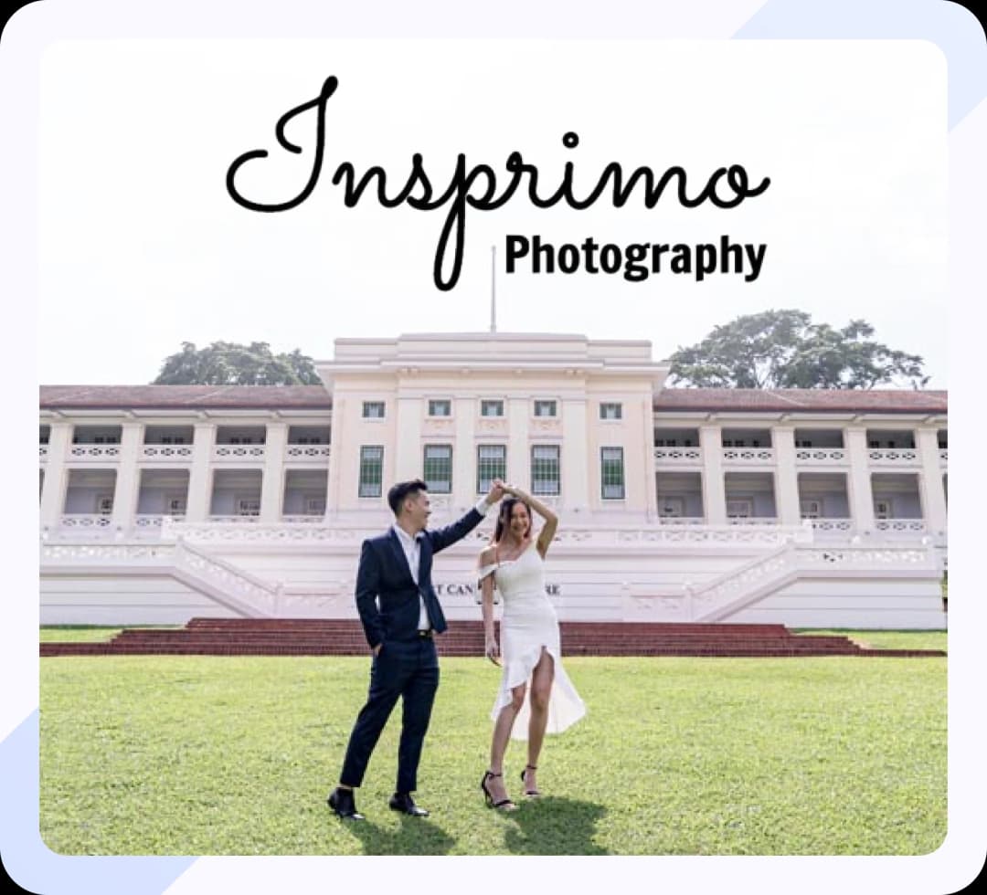 Singapore Wedding Photographer 