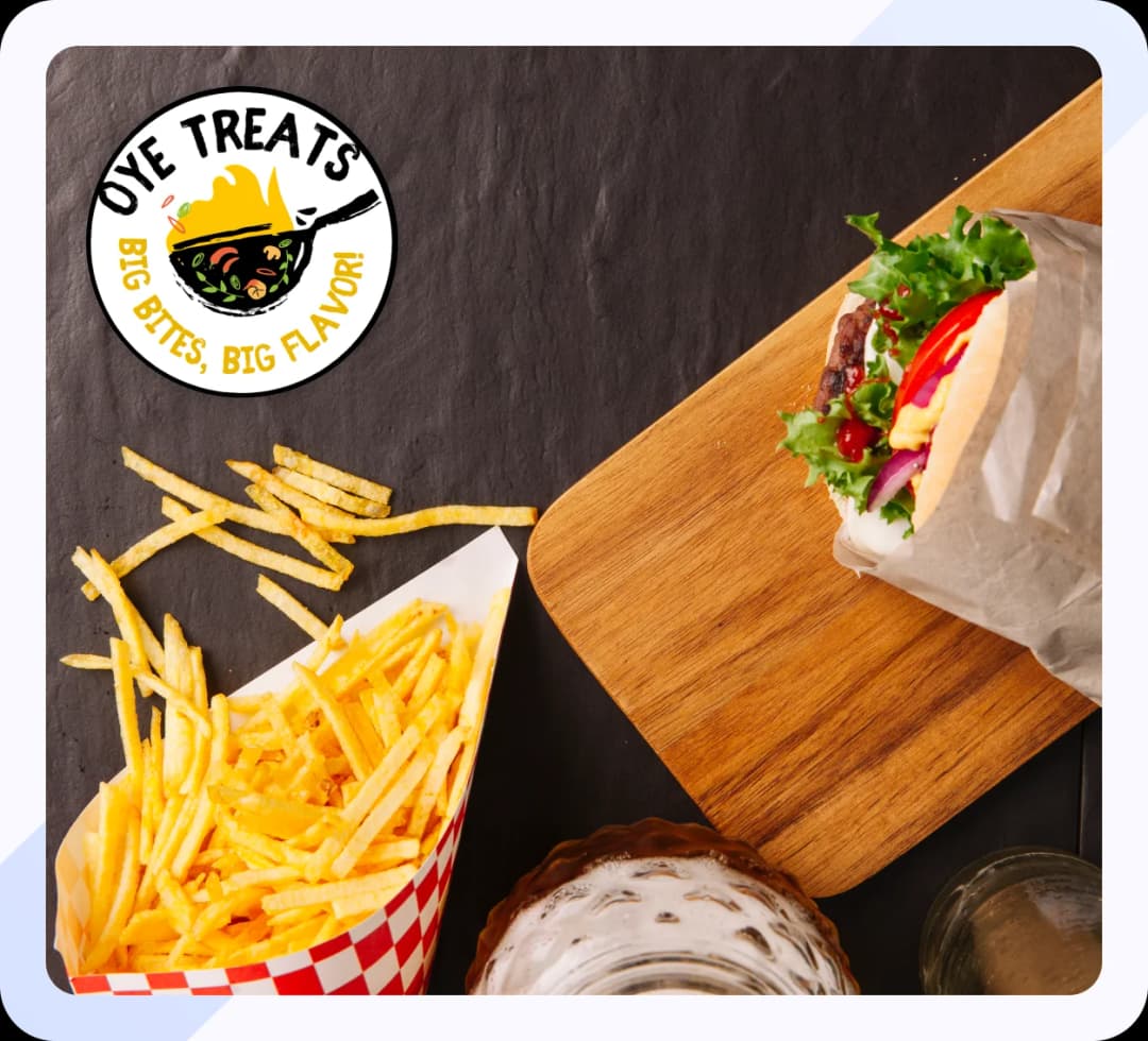 How Oye Treats enhances brand credibility with Feedspace by showcasing real customer reviews