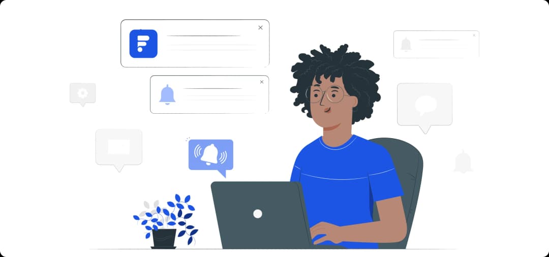 Feedspace notification Alert