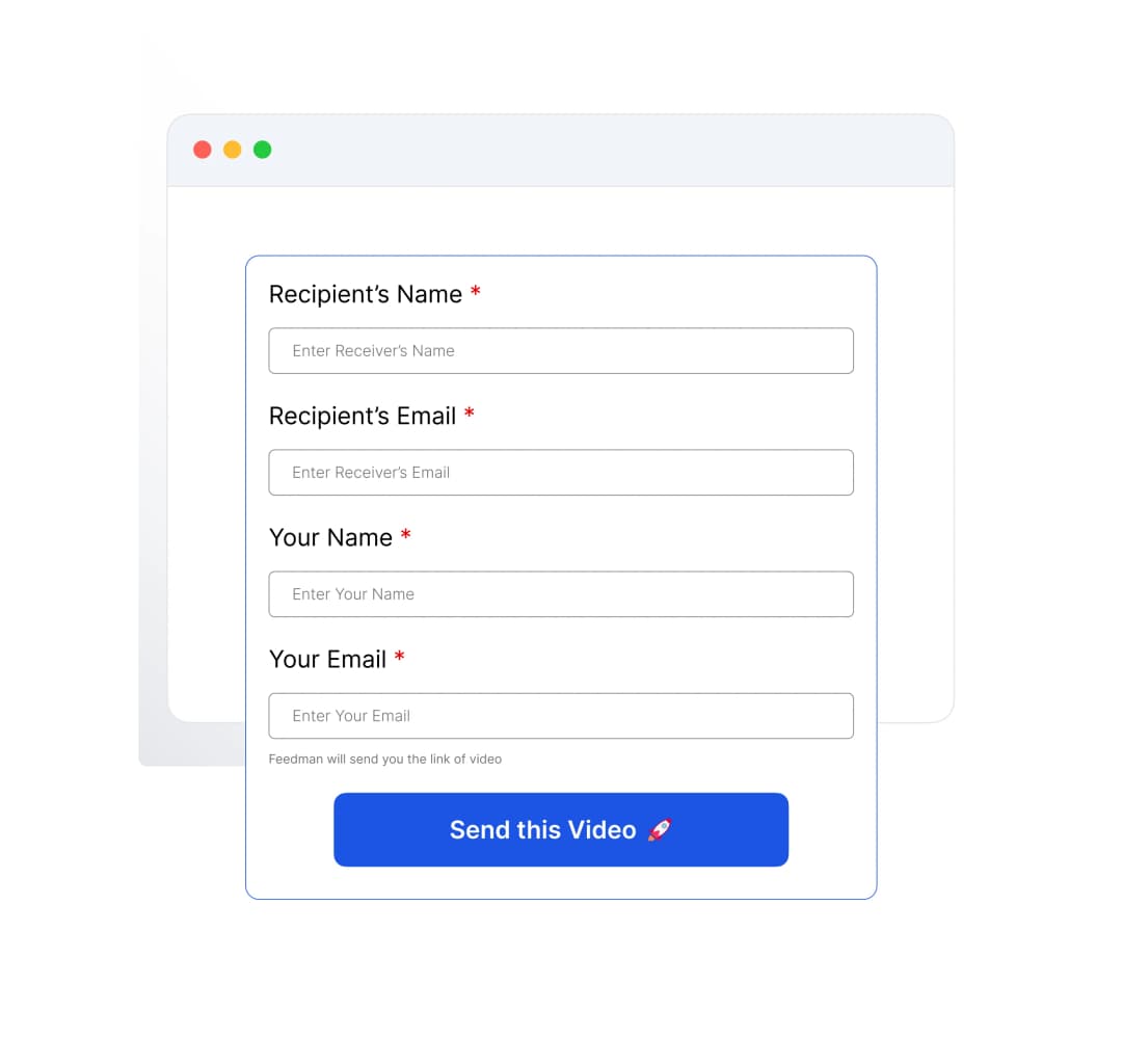 How to send video messages