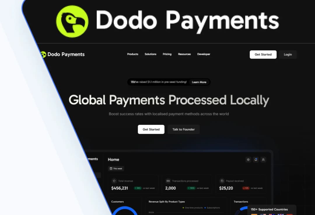 Case study on how Dodo Payments enhanced its credibility using Feedspace