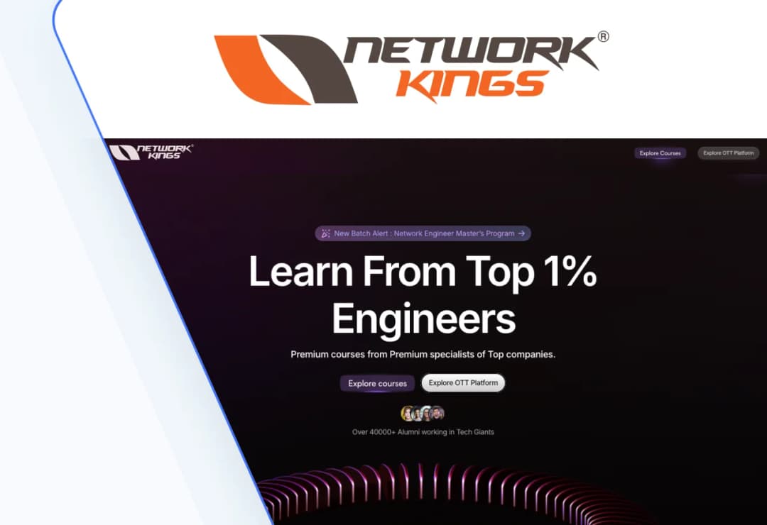 Network Kings case study – leveraging Feedspace to collect and showcase students' reviews