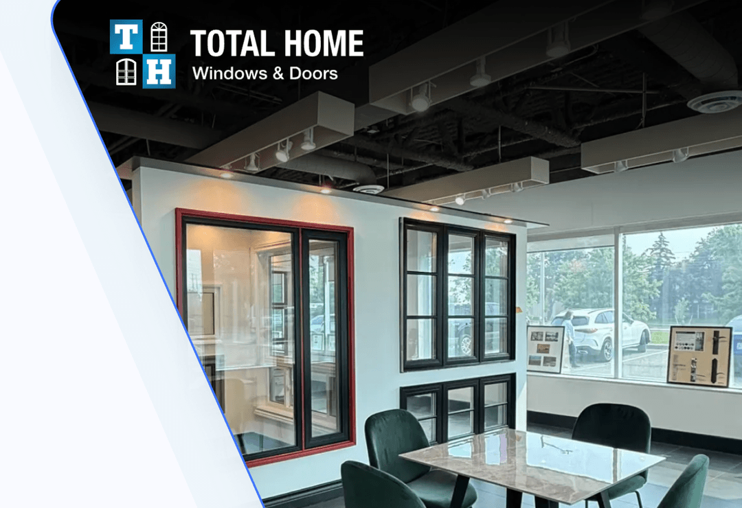 Total Home Windows and Doors case study with Feedspace