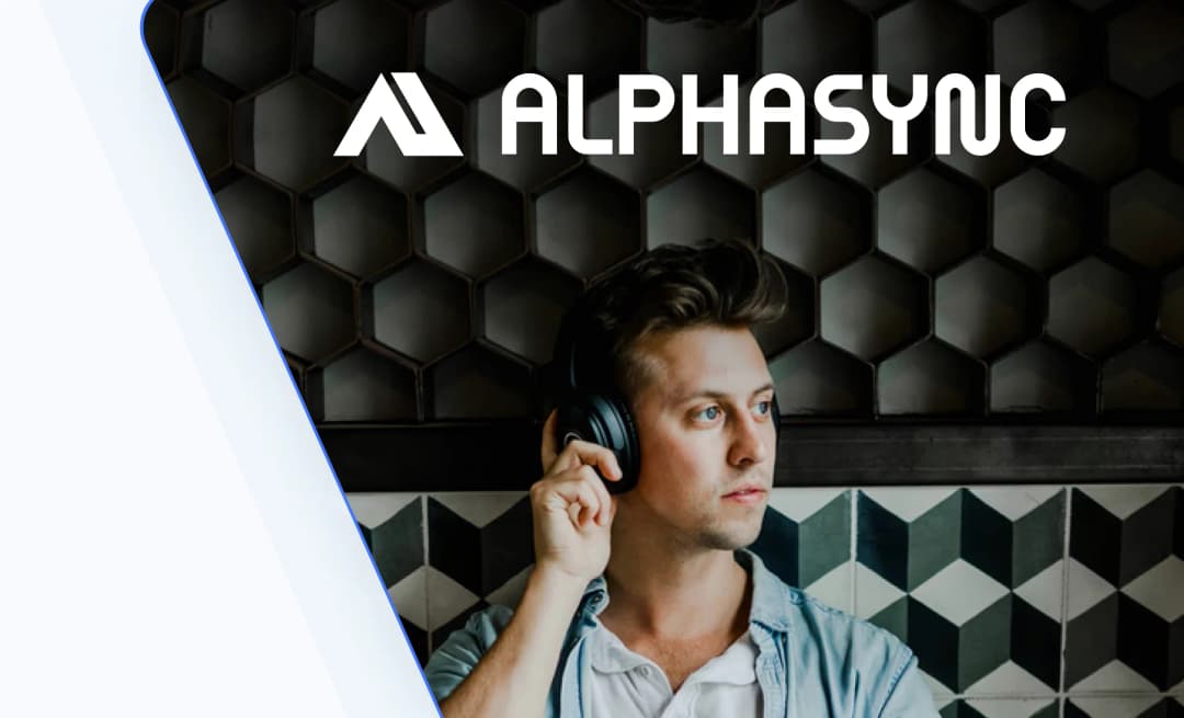 Alphasync case studies on collecting video testimonials
