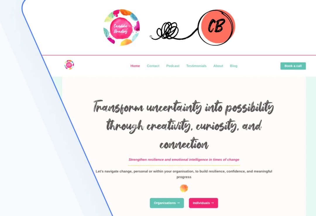 Candida Bradley Shares Stories