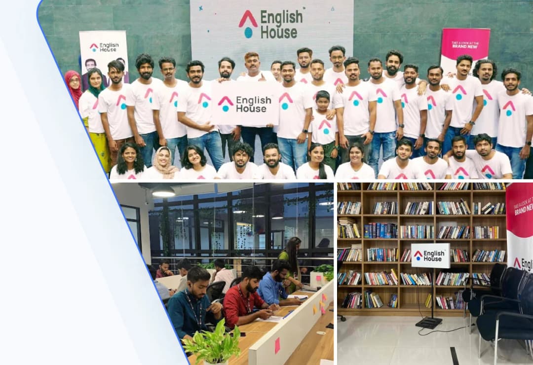 English House Case study