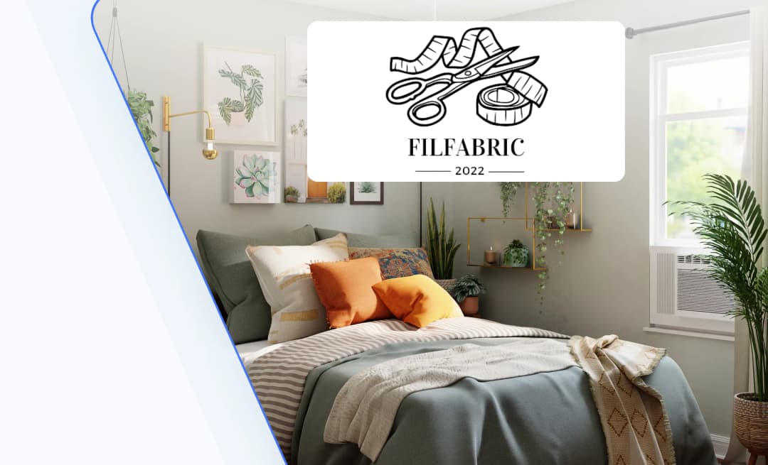Case study showcasing how FilFabric improved customer engagement using Feedspace, highlighting their success in managing reviews and content.