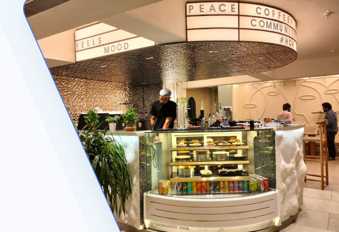 House of Huegah Cafe: Transforming Customer Feedback with Feedspace