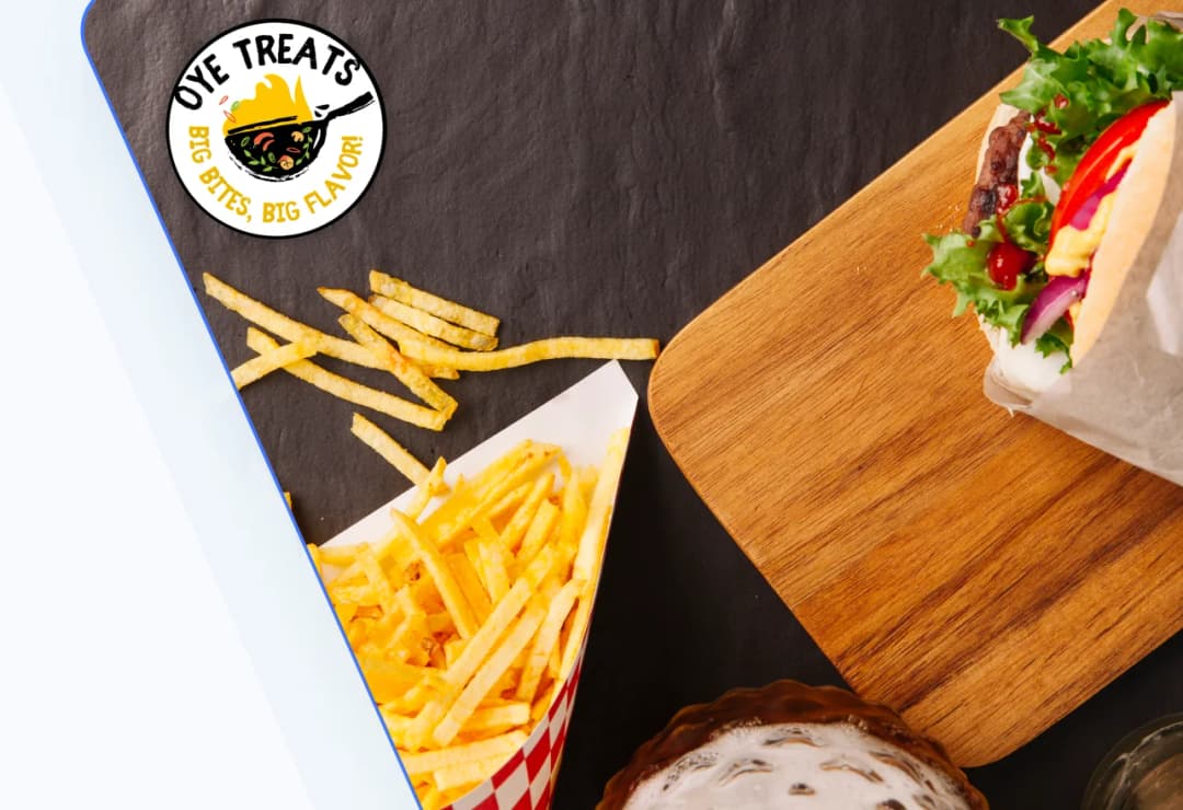 How Oye Treats enhances brand credibility with Feedspace by showcasing real customer reviews