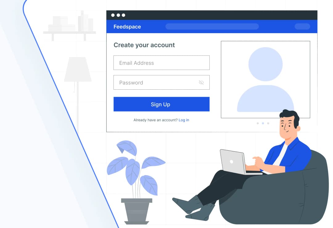 Grab Your Spot Here With Feedspace