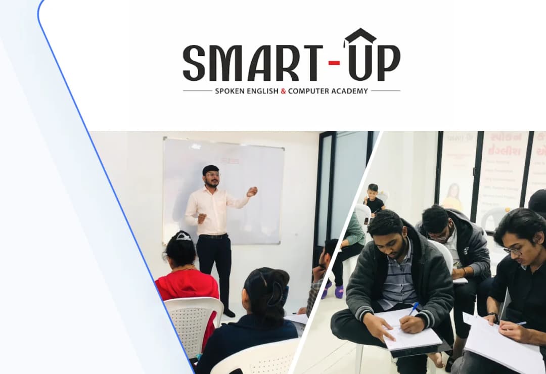 Smart Up Academy using Feedspace to collect assignments and reviews