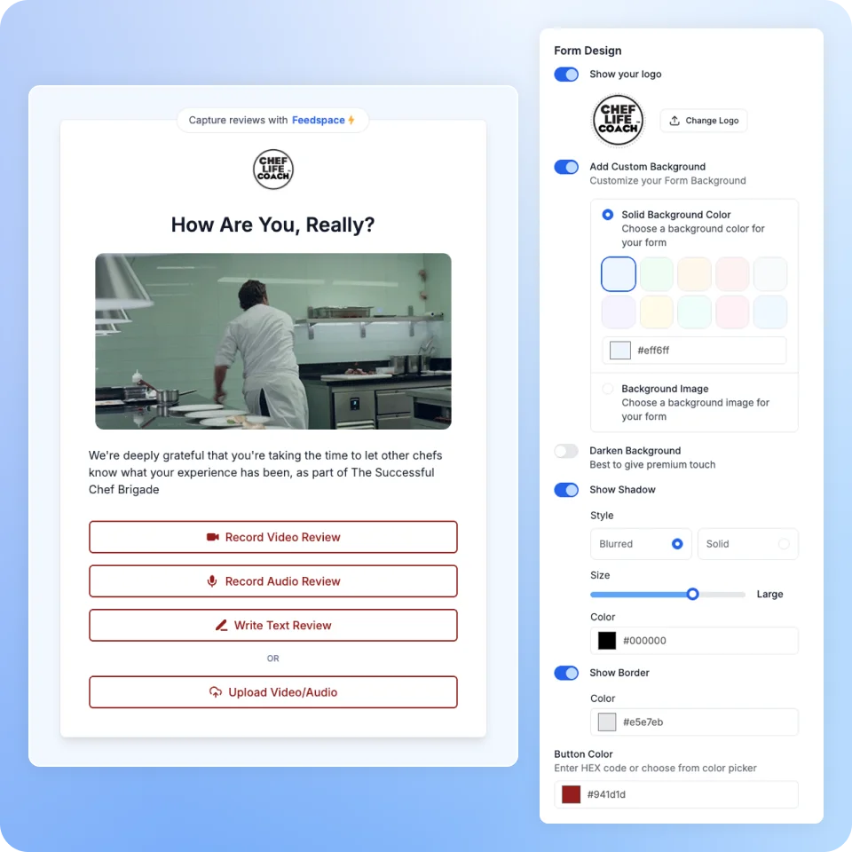 Benefits of Using Feedspace Review Forms
