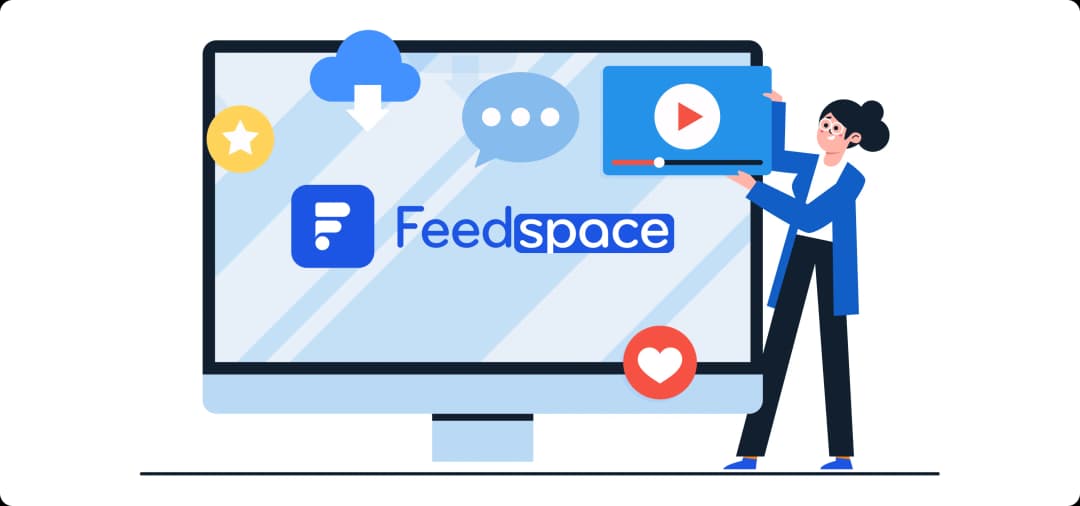 Rebranding of Feedbackery to Feedspace – new brand identity