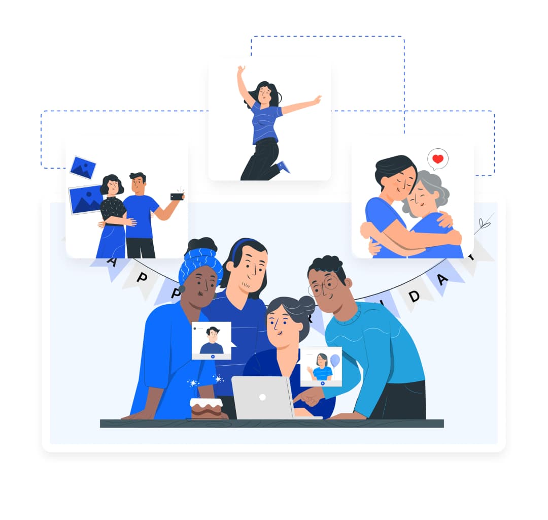 Birthday Video Clip Maker