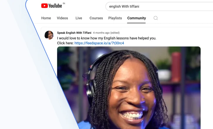 collect online course reviews