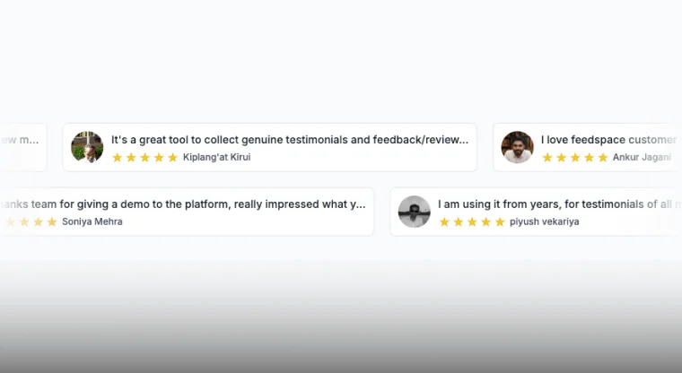Strip Slider Widgets by Feedspace