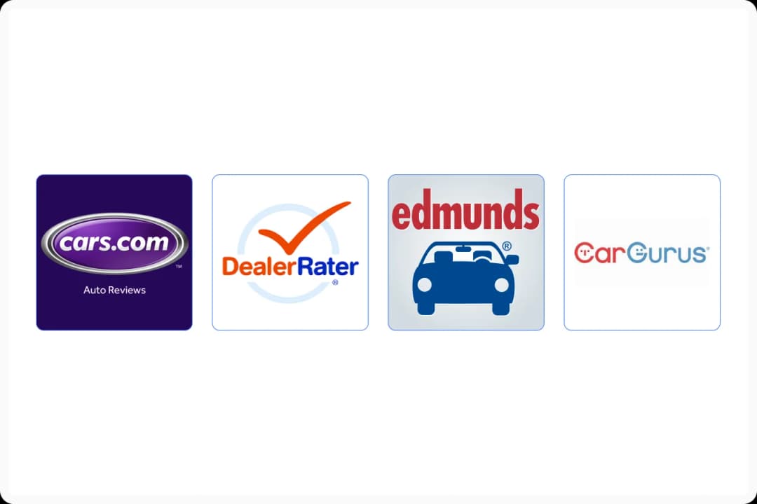 Automotive Review Sites