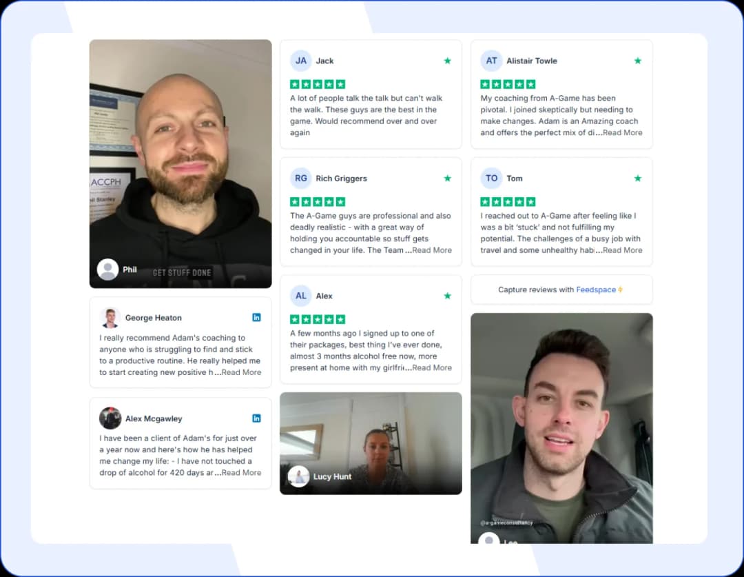 Add Trustpilot reviews to your website to enhance credibility