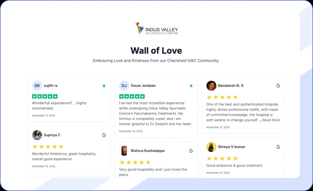 IVAC customer reviews