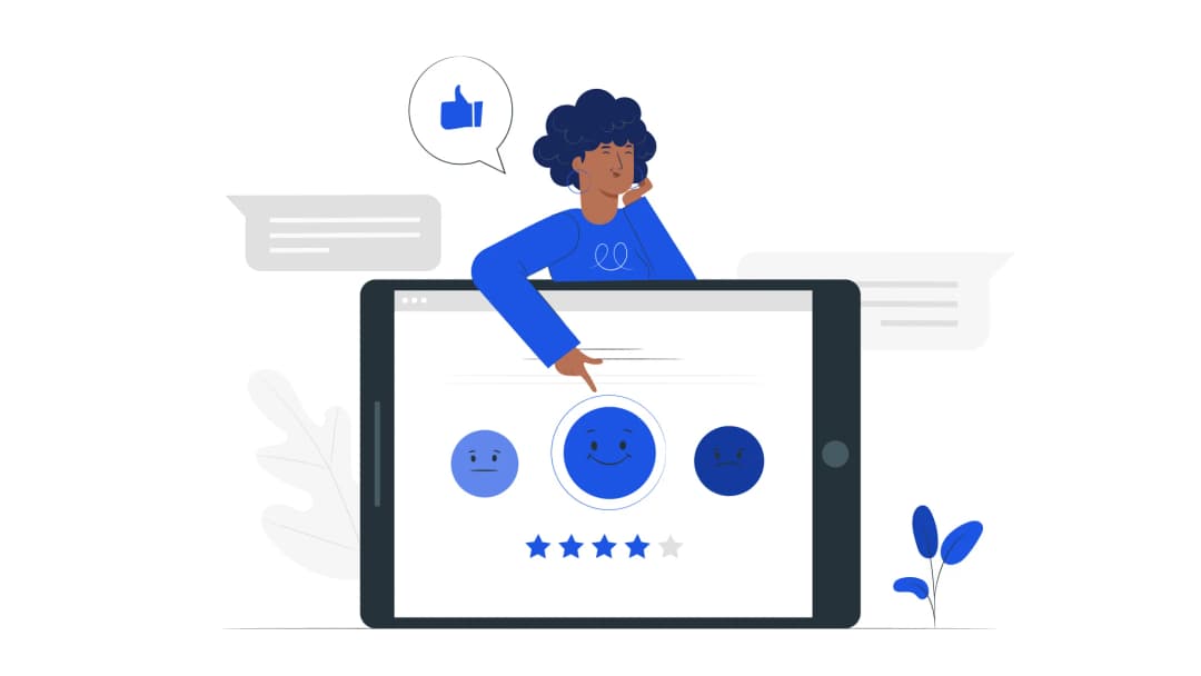 How to get feedback from customers