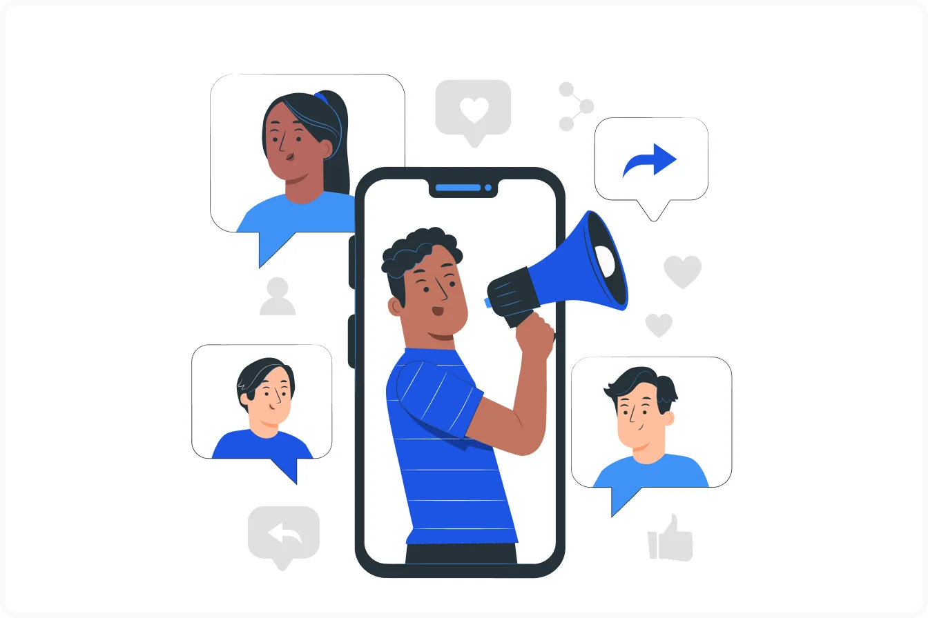 Engage, Repost & Respond to UGC Creators