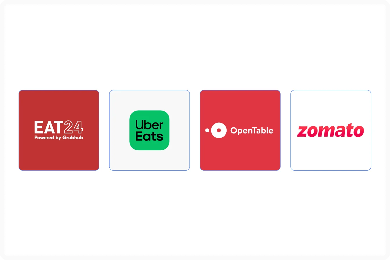 Food and Dining Review Sites