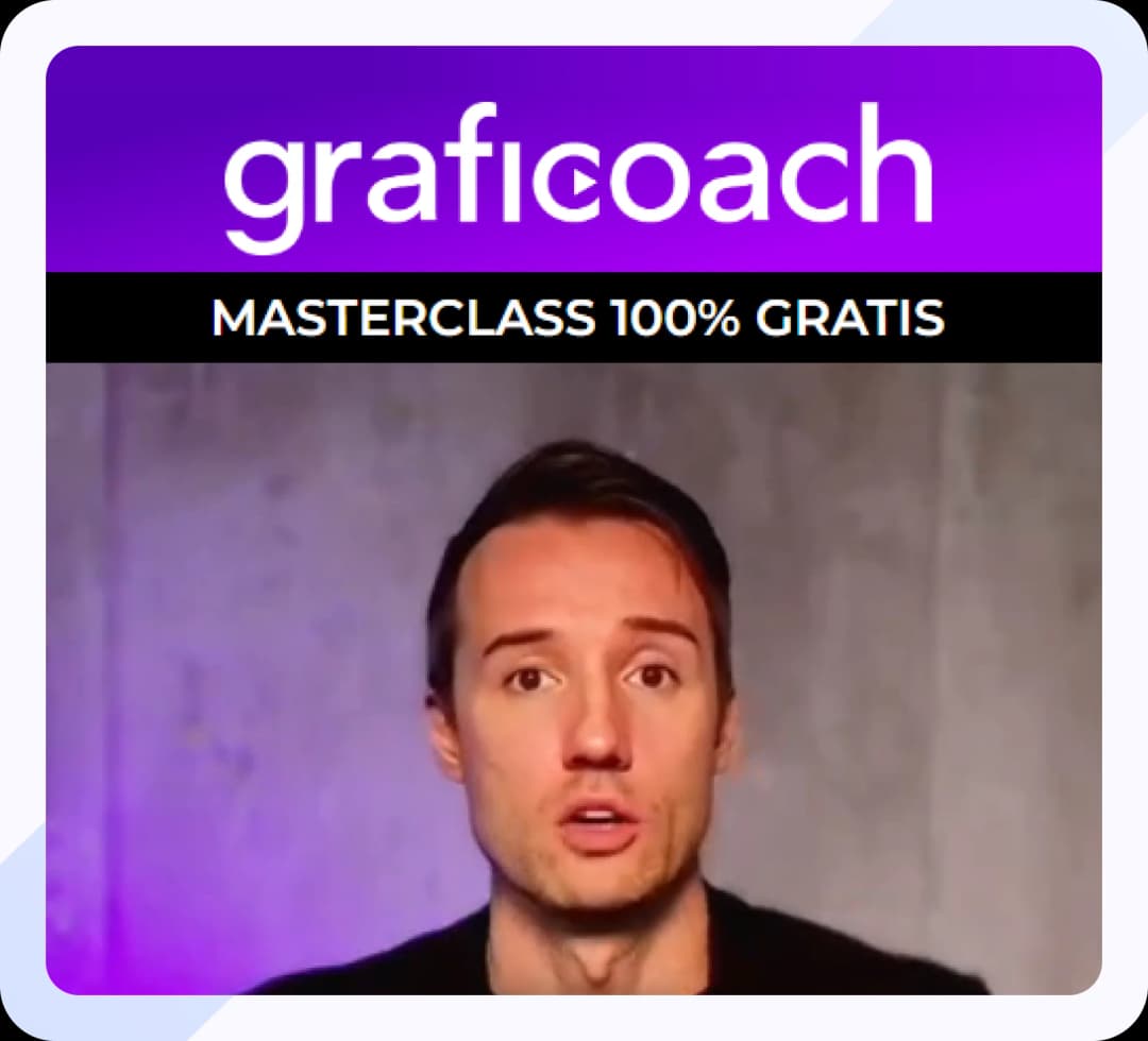 Graphic design course by Graficoach