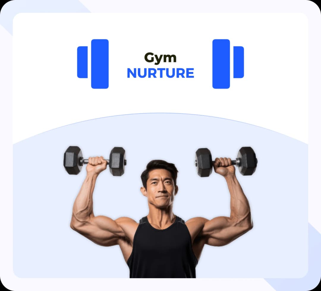 Gym marketing agency services