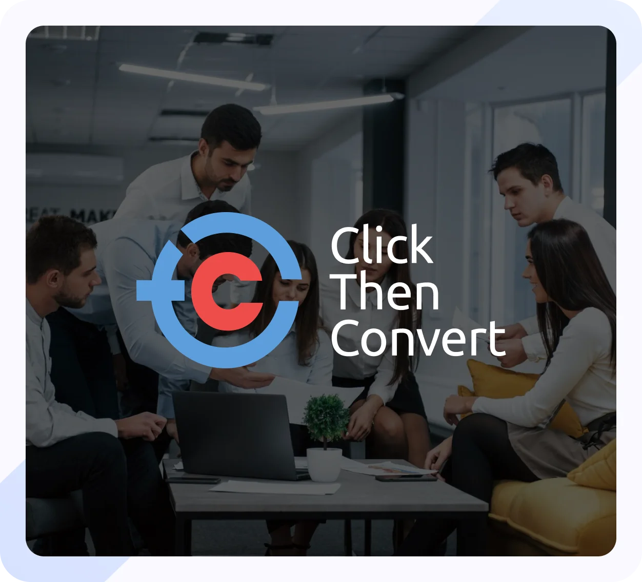 How ClickThenConvert Used Feedspace for Testimonials
