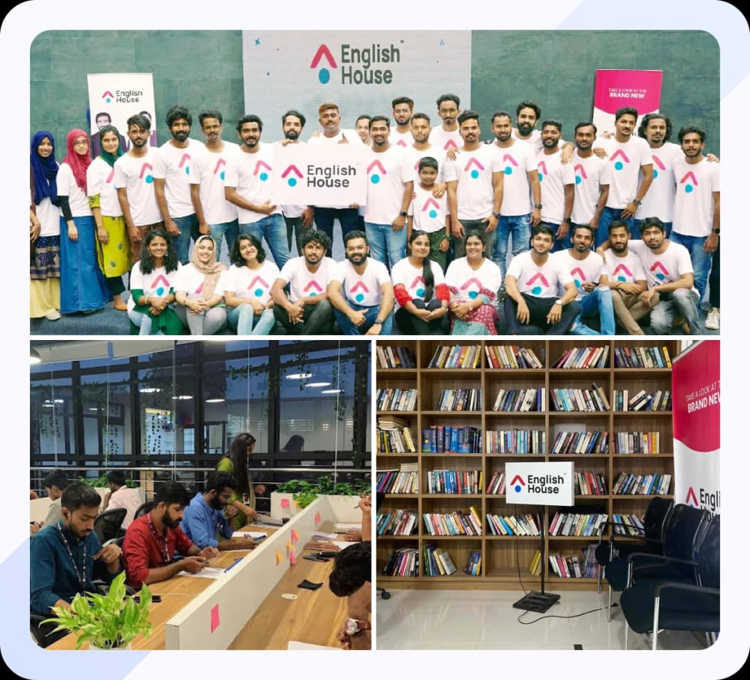 English House Case study