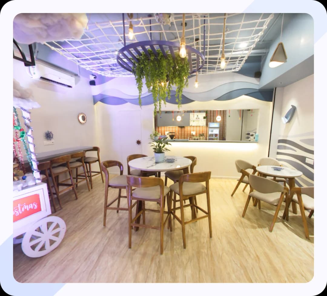 House of Huegah Cafe: Transforming Customer Feedback with Feedspace