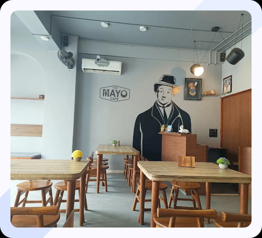 Mayo Cafe: Transforming Customer Feedback with Feedspace