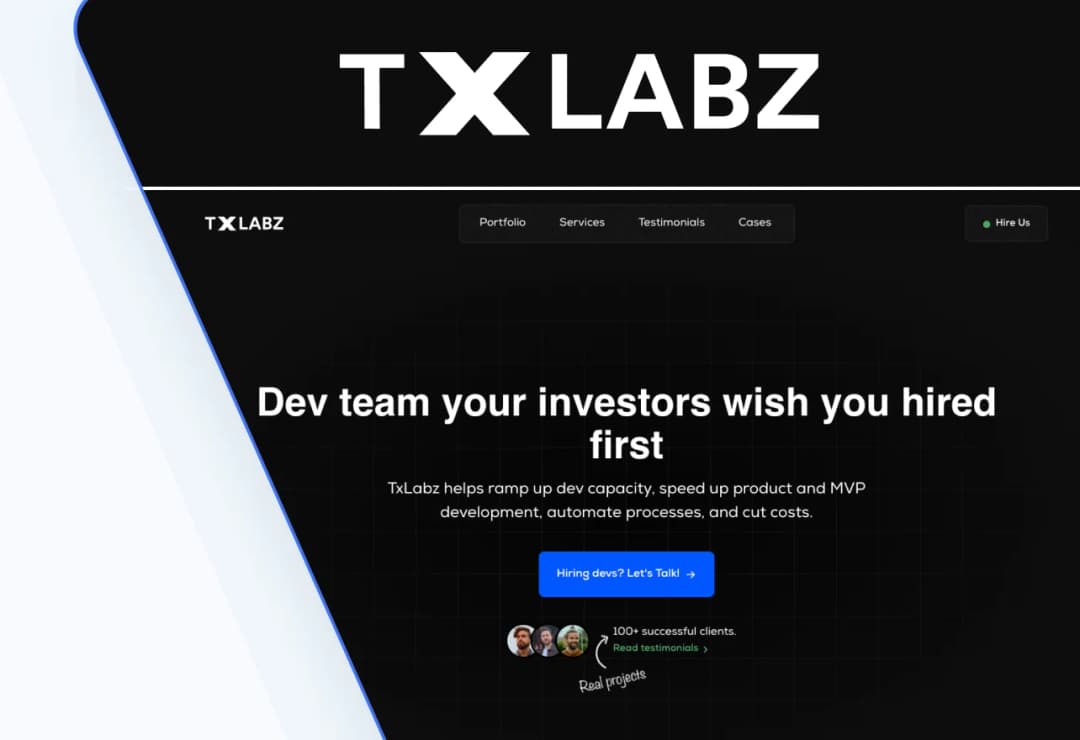TxLabz moved from Senja to Feedspace