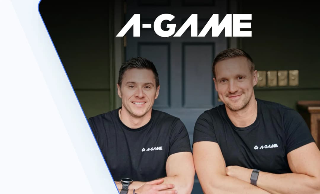 Feedspace case study on  A-Game