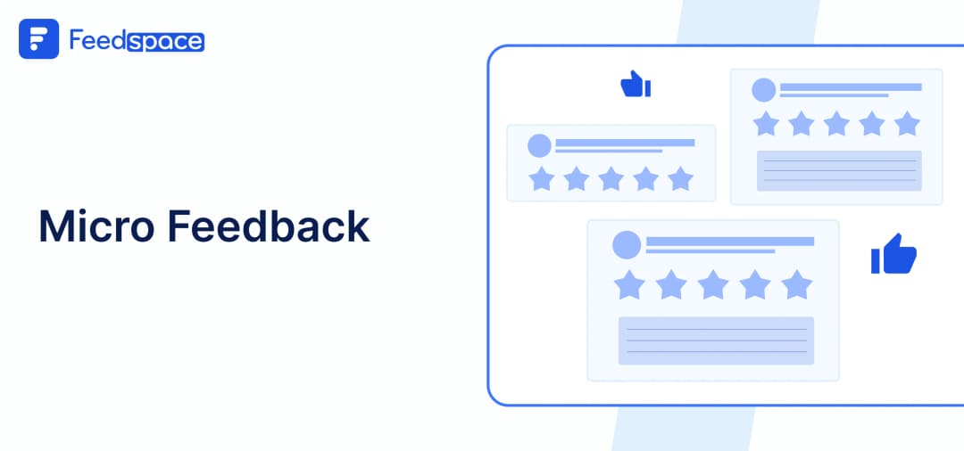 What is micro feedback