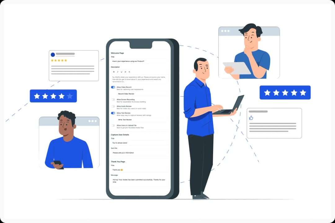 effective feedback survey questions on Mobile & Multi-Device Experience