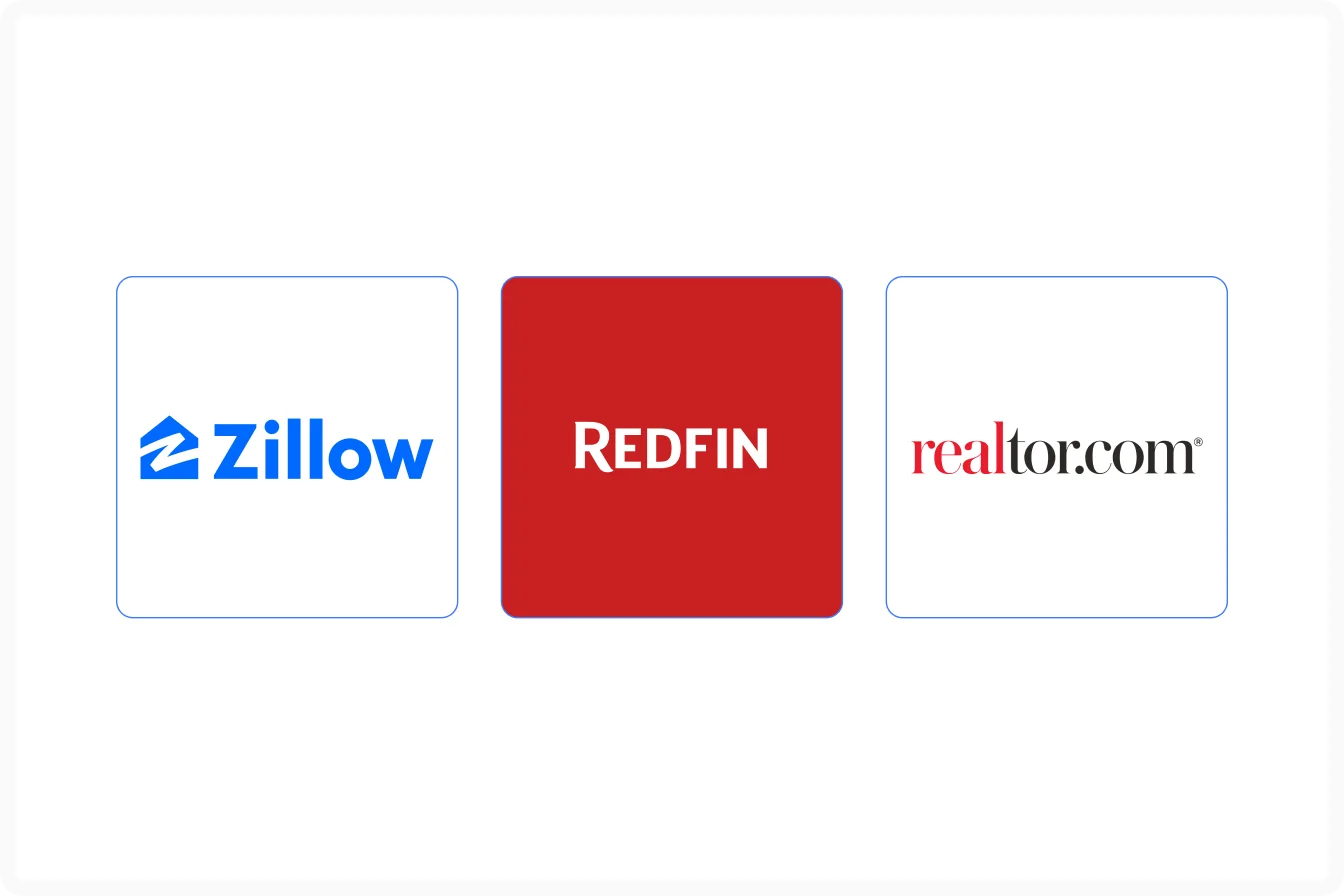 Real Estate Review Sites