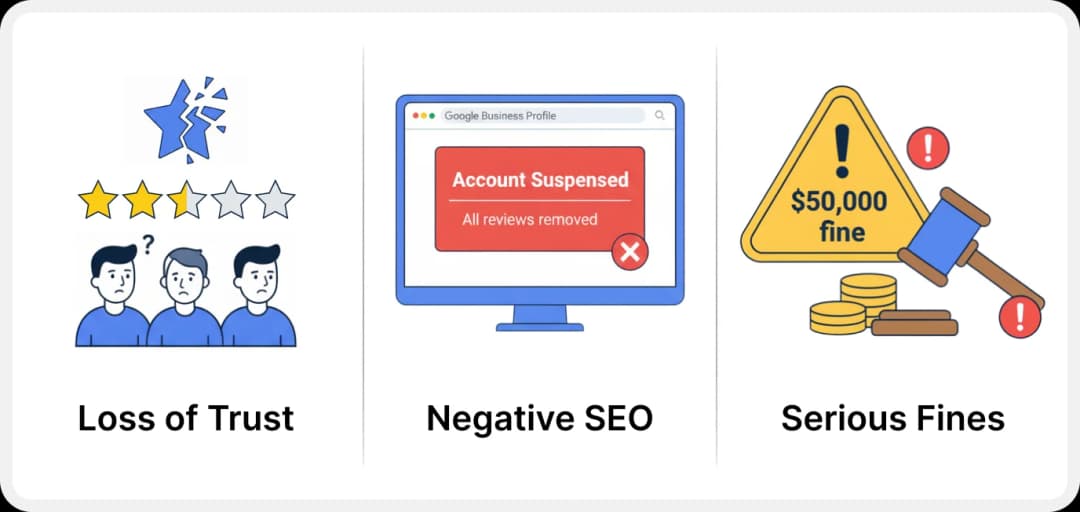 Understand the Risks for Businesses