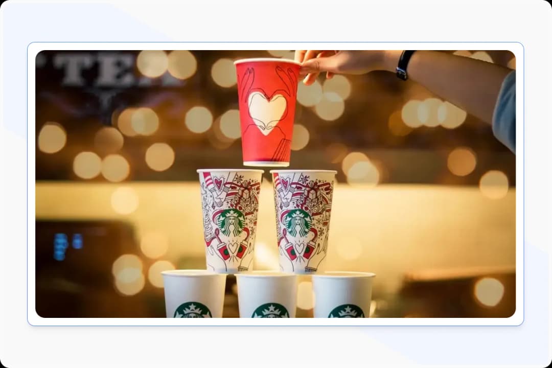  Starbucks Customer Suggestions Leading to New Products