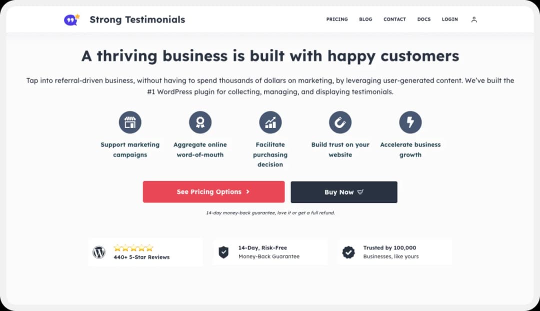 Add Testimonials to WordPress Site Easily Using GS Testimonial Plugin